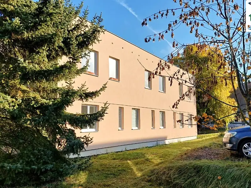 Pronájem bytu 1+1, 26 m², Cheb